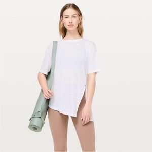 Lululemon | Sneak Out | Short Sleeve | Tee